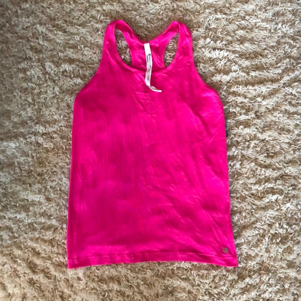 Champion Performance Tank